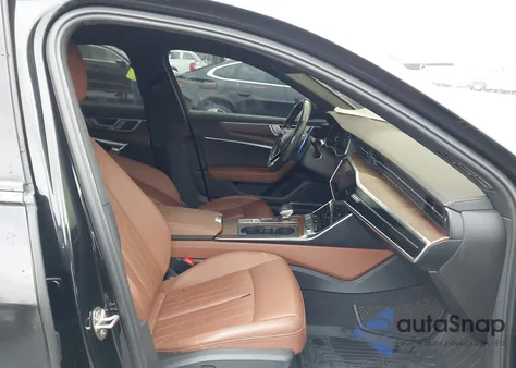 2019 Audi A6 55 Premium z USA, uszkodzony, nr VIN WAUL2AF27KN061578